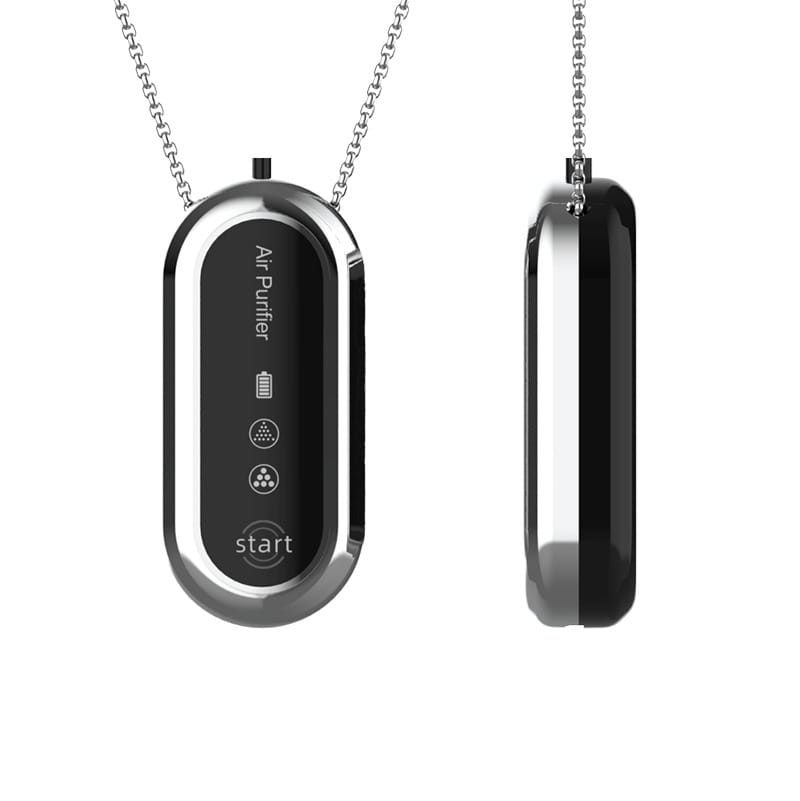 Breathe — AirShield Pendant