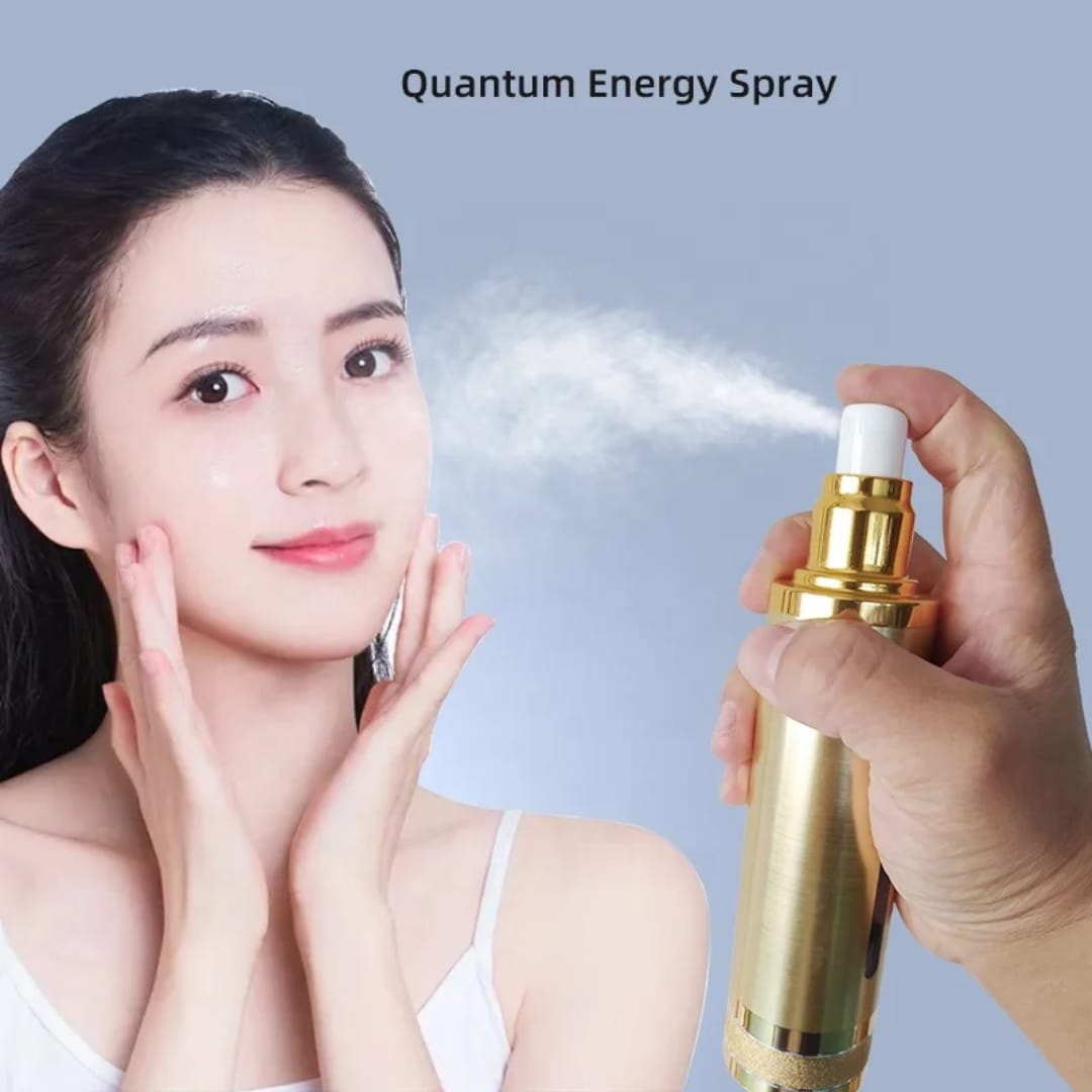 Quantum Energy Spray