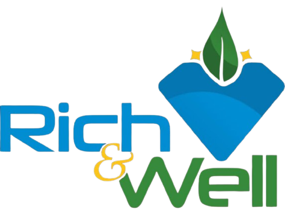 Rich & Well Staging